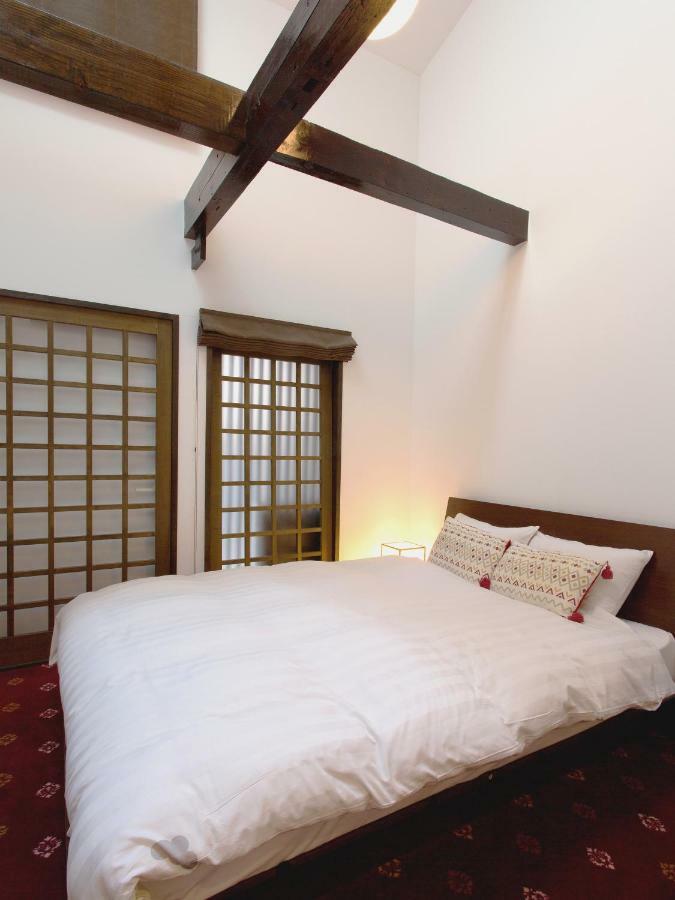 Dan Lan Hotel Nijo Kyokomachi Kyōto Exterior foto